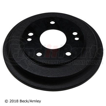 083-3592 by BECK ARNLEY - PREMIUM BRAKE DRUM