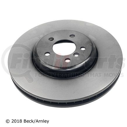 083-3605 by BECK ARNLEY - PREMIUM BRAKE DISC