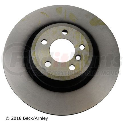 083-3606 by BECK ARNLEY - PREMIUM BRAKE DISC