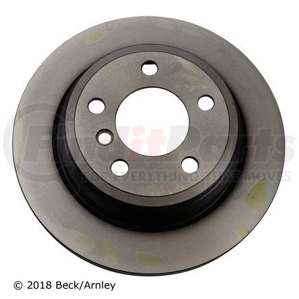 083-3607 by BECK ARNLEY - PREMIUM BRAKE DISC