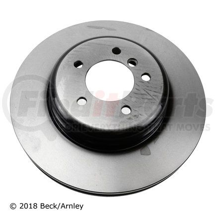 083-3654 by BECK ARNLEY - PREMIUM BRAKE DISC