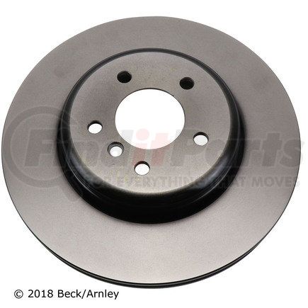 083-3655 by BECK ARNLEY - PREMIUM BRAKE DISC