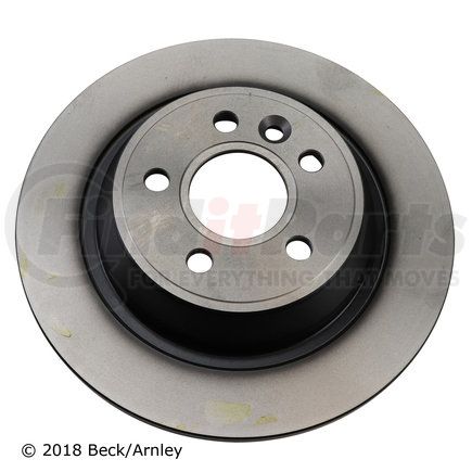 083-3602 by BECK ARNLEY - PREMIUM BRAKE DISC