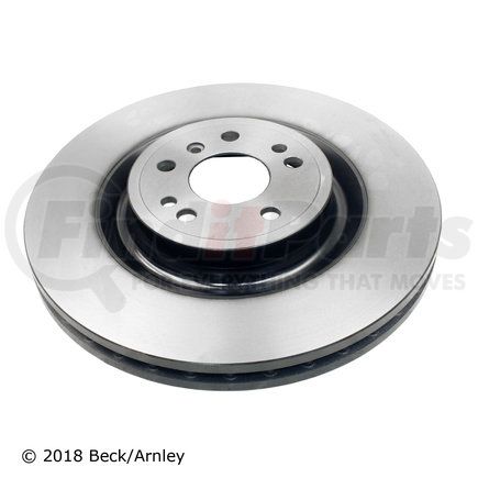 083-3603 by BECK ARNLEY - PREMIUM BRAKE DISC