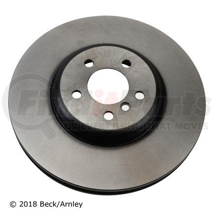 083-3604 by BECK ARNLEY - PREMIUM BRAKE DISC