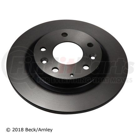 083-3662 by BECK ARNLEY - PREMIUM BRAKE DISC