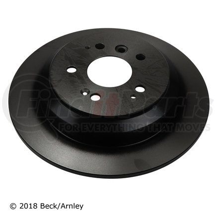 083-3670 by BECK ARNLEY - PREMIUM BRAKE DISC