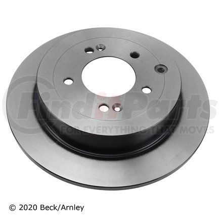 083-3673 by BECK ARNLEY - PREMIUM BRAKE DISC