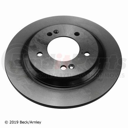 083-3674 by BECK ARNLEY - PREMIUM BRAKE DISC