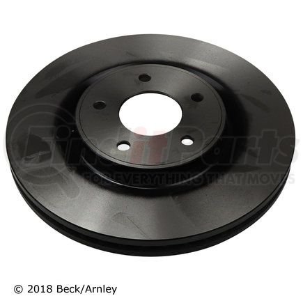 083-3676 by BECK ARNLEY - PREMIUM BRAKE DISC