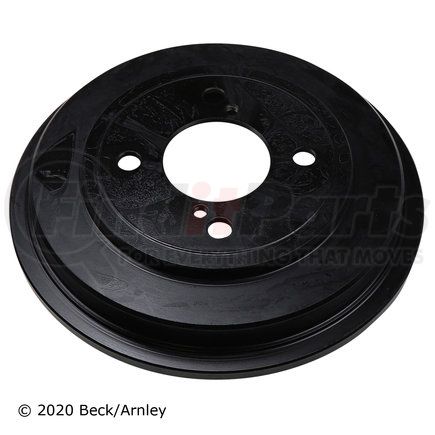 083-3667 by BECK ARNLEY - PREMIUM BRAKE DRUM