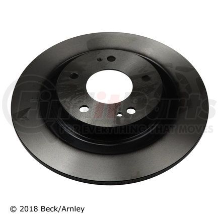 083-3671 by BECK ARNLEY - PREMIUM BRAKE DISC