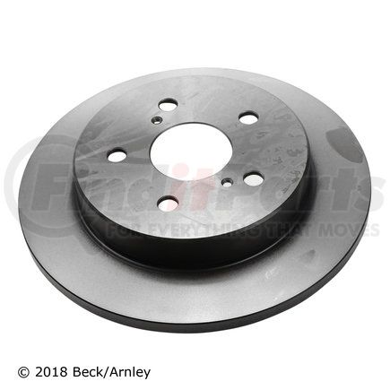 083-3681 by BECK ARNLEY - PREMIUM BRAKE DISC