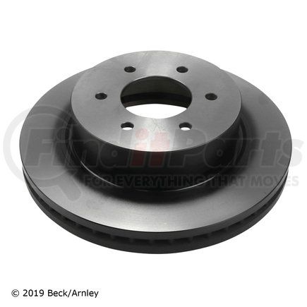 083-3682 by BECK ARNLEY - PREMIUM BRAKE DISC