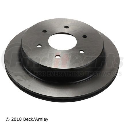 083-3684 by BECK ARNLEY - PREMIUM BRAKE DISC