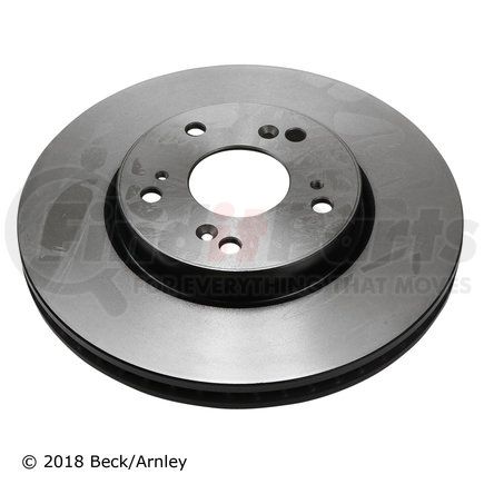 083-3685 by BECK ARNLEY - PREMIUM BRAKE DISC