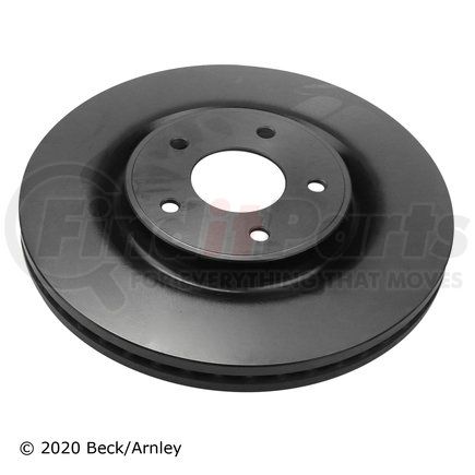 083-3677 by BECK ARNLEY - PREMIUM BRAKE DISC