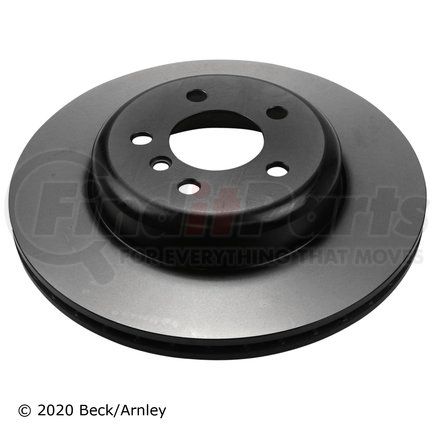 083-3678 by BECK ARNLEY - PREMIUM BRAKE DISC