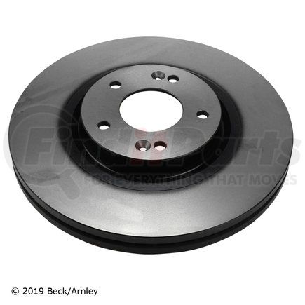 083-3679 by BECK ARNLEY - PREMIUM BRAKE DISC