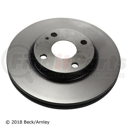 083-3680 by BECK ARNLEY - PREMIUM BRAKE DISC