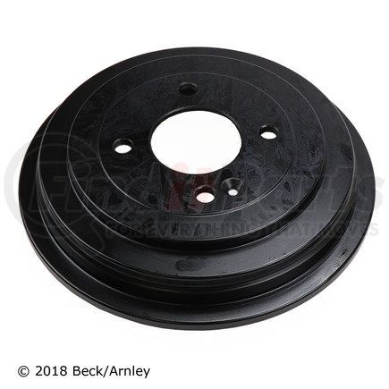 083-3691 by BECK ARNLEY - PREMIUM BRAKE DRUM