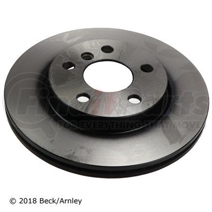 083-3692 by BECK ARNLEY - PREMIUM BRAKE DISC