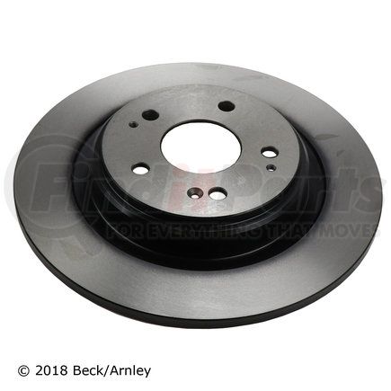 083-3695 by BECK ARNLEY - PREMIUM BRAKE DISC