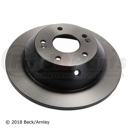 083-3690 by BECK ARNLEY - PREMIUM BRAKE DISC