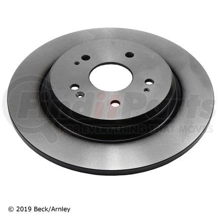 083-3702 by BECK ARNLEY - PREMIUM BRAKE DISC