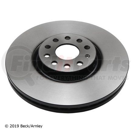 083-3703 by BECK ARNLEY - PREMIUM BRAKE DISC