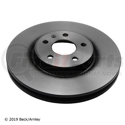 083-3704 by BECK ARNLEY - PREMIUM BRAKE DISC