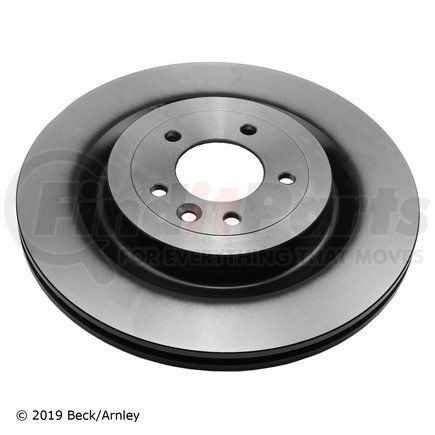 083-3705 by BECK ARNLEY - PREMIUM BRAKE DISC