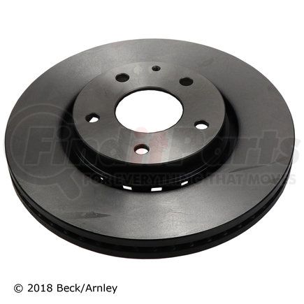 083-3697 by BECK ARNLEY - PREMIUM BRAKE DISC