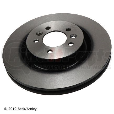 083-3698 by BECK ARNLEY - PREMIUM BRAKE DISC