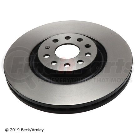 083-3700 by BECK ARNLEY - PREMIUM BRAKE DISC