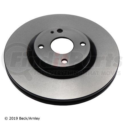 083-3712 by BECK ARNLEY - PREMIUM BRAKE DISC