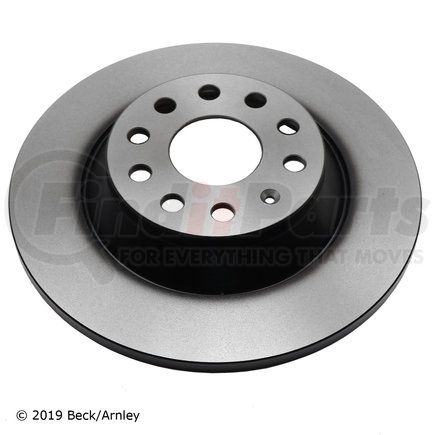 083-3714 by BECK ARNLEY - PREMIUM BRAKE DISC