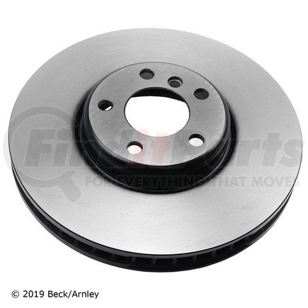 083-3715 by BECK ARNLEY - PREMIUM BRAKE DISC