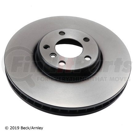 083-3716 by BECK ARNLEY - PREMIUM BRAKE DISC