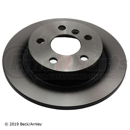 083-3708 by BECK ARNLEY - PREMIUM BRAKE DISC