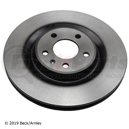 083-3709 by BECK ARNLEY - PREMIUM BRAKE DISC