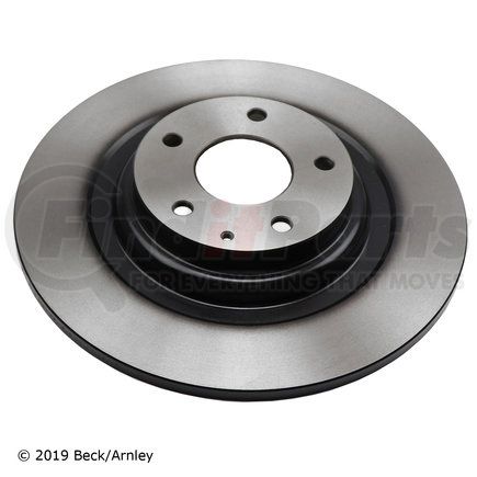 083-3711 by BECK ARNLEY - PREMIUM BRAKE DISC