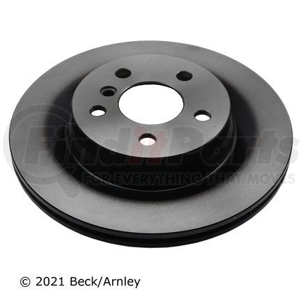 083-3721 by BECK ARNLEY - PREMIUM BRAKE DISC