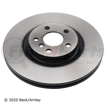 083-3722 by BECK ARNLEY - PREMIUM BRAKE DISC