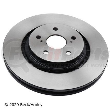 083-3726 by BECK ARNLEY - PREMIUM BRAKE DISC