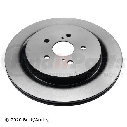 083-3725 by BECK ARNLEY - PREMIUM BRAKE DISC