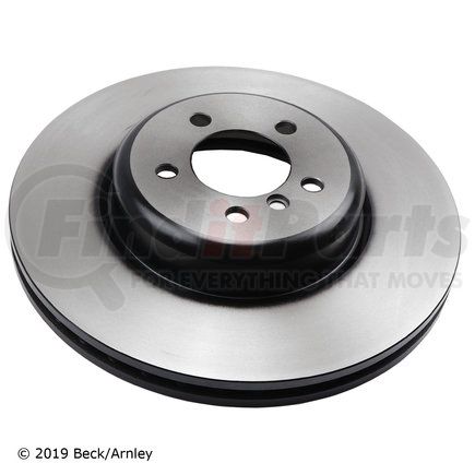 083-3717 by BECK ARNLEY - PREMIUM BRAKE DISC