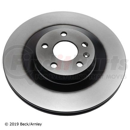 083-3719 by BECK ARNLEY - PREMIUM BRAKE DISC