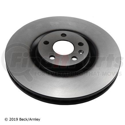 083-3720 by BECK ARNLEY - PREMIUM BRAKE DISC