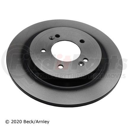 083-3730 by BECK ARNLEY - PREMIUM BRAKE DISC